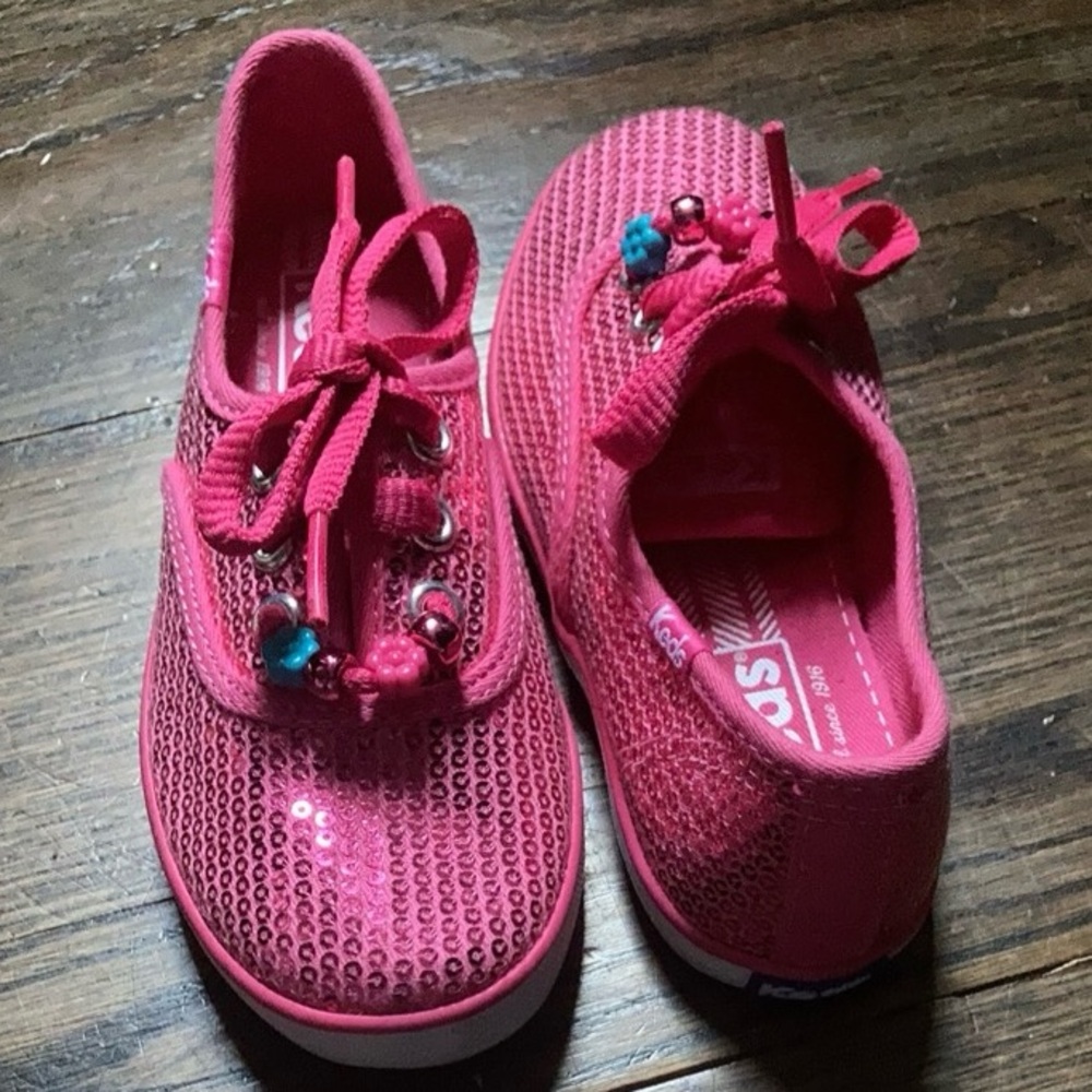Little Girls Size 11 Keds